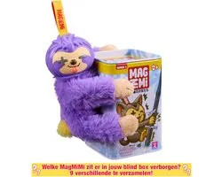MagMiMi - Peluche magnétique mystère - Figurine magnétique