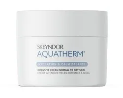 Skeyndor - Aquatherm Intensive Cream Dry Skin - 50 ml