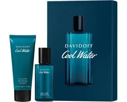 Davidoff Cool Water geschenkset voor heren, 115 ml
