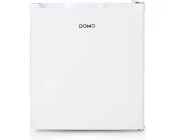 DOMO DO91102F Mini diepvriezer - Mini vriezer - D - 33 L - wit