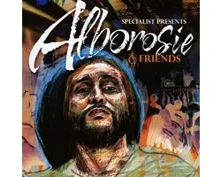Specialist Presents Alborosie & Fri