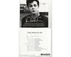 THE ROOTS of PAUL McCARTNEY  ( MOJO)