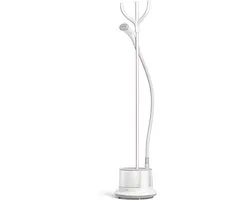 Rowenta Origin Home - Verticale kledingstomer met kledinghanger - 2000W - Wit