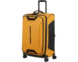 Valise Samsonite - Ecodiver spinner duffle 68/29 (moyen) - yellow