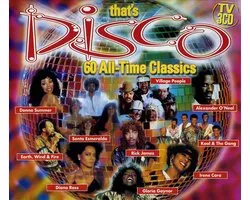 That's Disco: 60 All-Time Classics