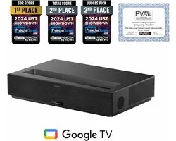 Projecteur Formovie Théâtre Premium Laser TV UST 4k 2 200 lumens ISO