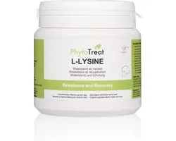 Phytotreat L-Lysine Hond en Kat 150gram
