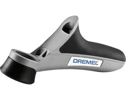 Accessoires pour machine Dremel (577JB) : poignée de détail, 1 x coupe-gravure (107) et 1 x guide de démarrage rapide