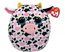 TY Squish a Boo Milkshake Cow 20 cm