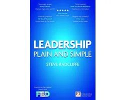 Leadership Plain & Simple 2nd