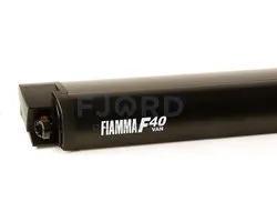 Fiamma F40 Van 270 Deep Black-Royal Grey