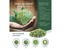 Perle Morbide- Classic- 1KG- Vogelvoer