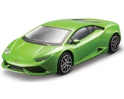 Modelauto Lamborghini Huracan 1:43 - speelgoed auto schaalmodel