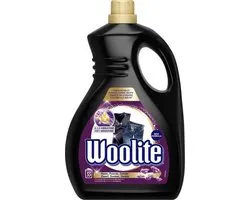 Woolite Zwart & Donker Wasmiddel - 8 X 2L - 264 wasbeurten