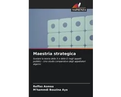 Maestria strategica