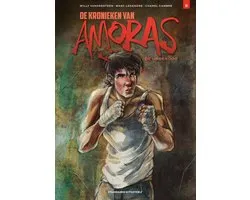 Kronieken Amoras 6 - De underdog