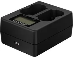 Fujifilm BC-W235 Externe Dubbel Lader NP-W235