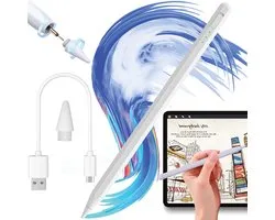 Co2® Telefoonstylus voor Apple - Pencil voor iPad Air Pro - Gen 2