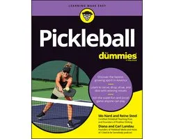 Pickleball For Dummies