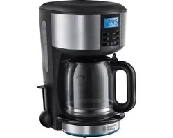Russell Hobbs BUCKINGHAM Machine à café filtre 1,25 L Semi-automatique