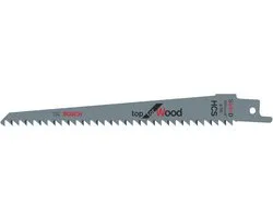 Bosch Reciprozaagblad S 644 D Top for Wood - 2 stuks