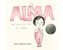 Alma and How She Got Her Name