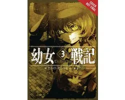 The Saga of Tanya the Evil, Vol. 3 (light novel)