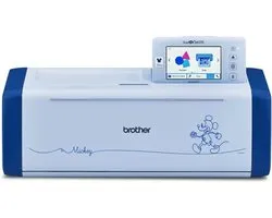 Brother ScanNCut SDX2250 Disney
