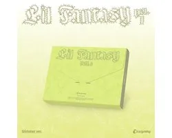 Chaeyoung - Lil Fantasy Vol.1 (CD) (Glimmer Version)
