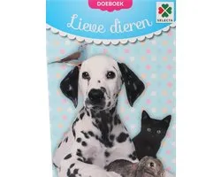 Tactic Cher livre d'activités pour les animaux
