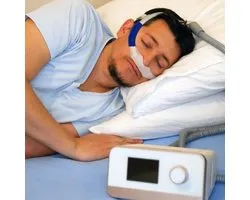 CPAP Supplies 6 Pack - Comfort Pads - Blauwe Masker Straps - Bevorderd Slaapcomfort - m-winkel