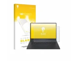 upscreen - Screenprotector voor LG gram Pro 16 2024 - Folie Beschermfolie Beschermglas matte