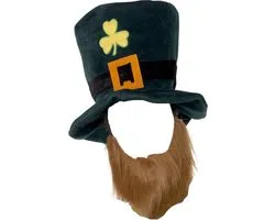 Bonnet Gnome Saint Patrick - Coiffure Dressing