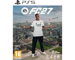 Ea Sports Fc 27 - PS5