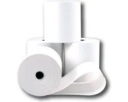 Kassarollen 80x80x12mm - thermorollen 55gram - 50 thermische rollen in doos