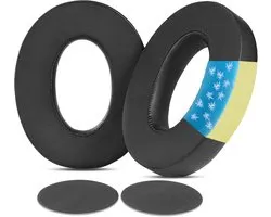 Oorkussens Vervanging voor G4ME Zero Compatibel met Sennheiser HD599/Game Zero/HD518/HD598/HD595/HD558/HD569/HD560S/G4ME Zero, PC37X/PC38X/PC350/PC360/HD380Pro Koptelefoon Earpads
