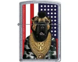 Rock Dog de Zippo Pet M. T