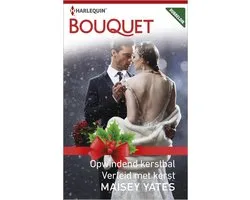 Bouquet 3796 - Opwindend kerstbal ; Verleid met kerst (2-in-1)