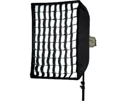 BRESSER SS-8 Softbox avec grille 80x120cm
