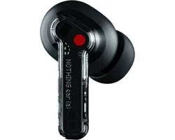 Nothing Tech Nothing Ear (a) True Wireless Draadloze Oordopjes - Noise Cancelling - Zwart