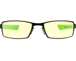 GUNNAR - Razer MOBA Gaming Bril - Computerbril - Blauw Licht Bril - Blue Light Glasses Zonder Sterkte Amber