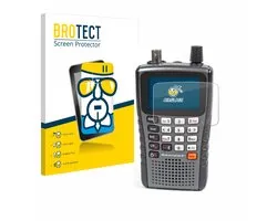Screenprotector voor Uniden UBC125XLThand Beschermglas transparant