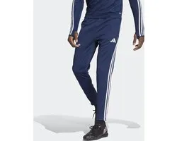 adidas Performance Tiro 23 League Training Broek - Heren - Blauw- M