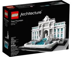 LEGO Architecture Trevi Fountain - 21020