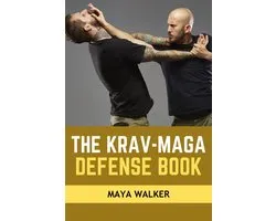 The Krav Maga Defense Book