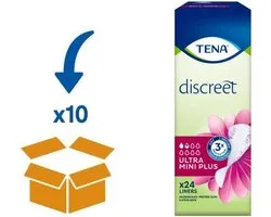 Tena Discreet Ultra Mini inlegkruisjes