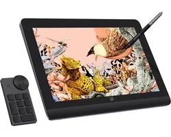 XPPen - Artist Pro 16 (Gen 2) - Tablette graphique avec écran 16 pouces - X3 Pro 16K Levels Chip Pen - Première mondiale