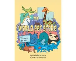 The World Pet Store