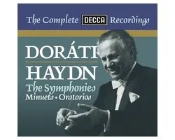 Philharmonia Hungarica & Antal Doráti - The Complete Decca Recordings: Haydn (CD) (Remastered)