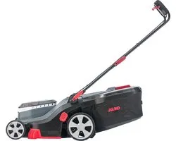 AL-KO 38.2 Li Comfort kit (set met batterijen en lader) - 18V Accu gazonmaaier - Compatibel met Bosch 18V